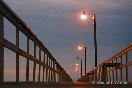 Goose Island Pier_38234.jpg - Photographed along the Gulf coast near Rockport, Texas, USA.